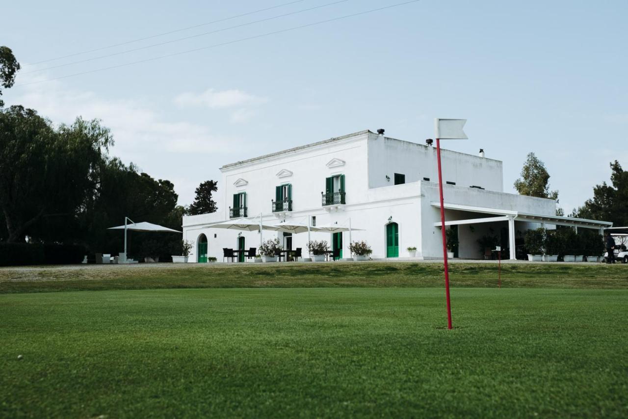 Golf Club Metaponto Guest House Екстериор снимка