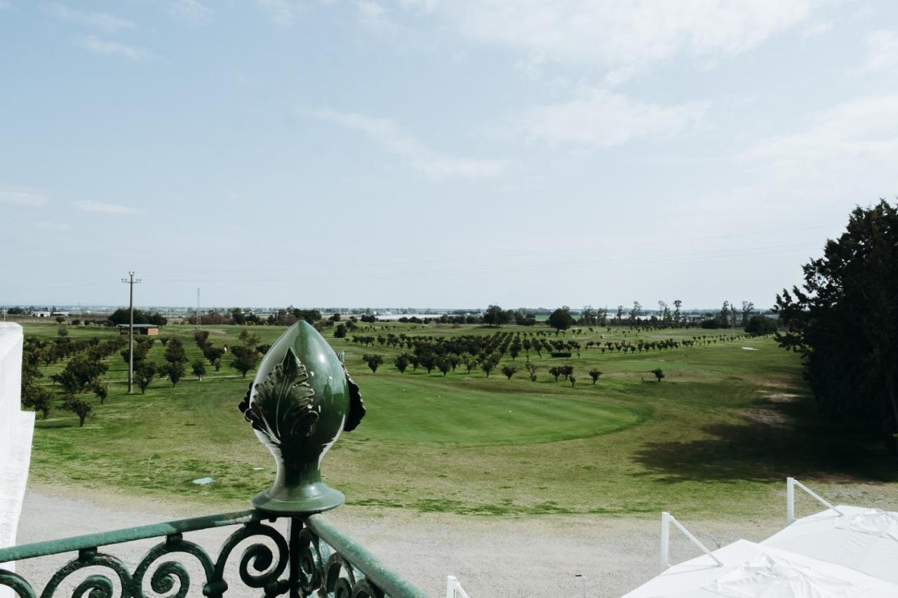 Golf Club Metaponto Guest House Екстериор снимка