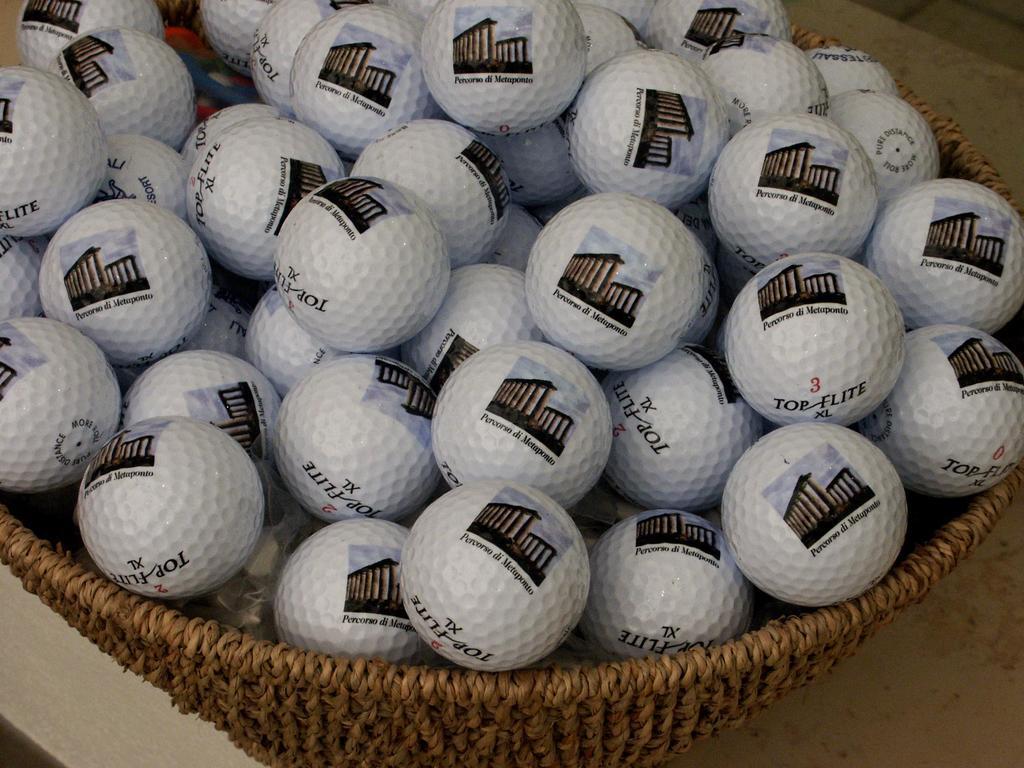 Golf Club Metaponto Guest House Екстериор снимка