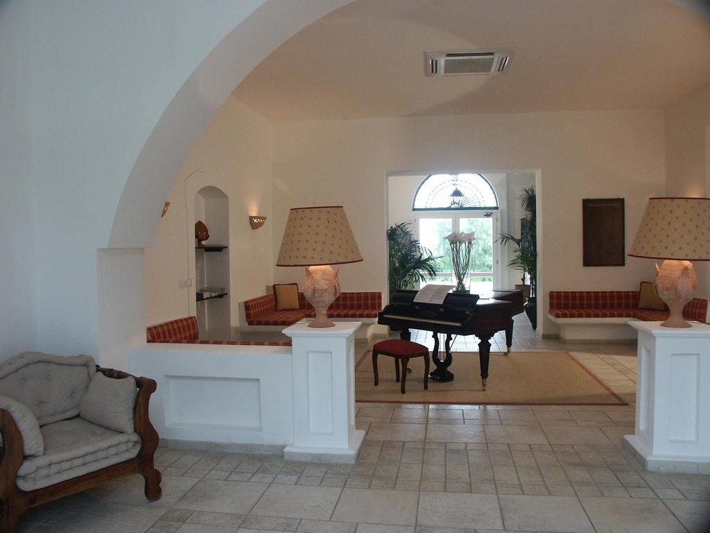 Golf Club Metaponto Guest House Екстериор снимка