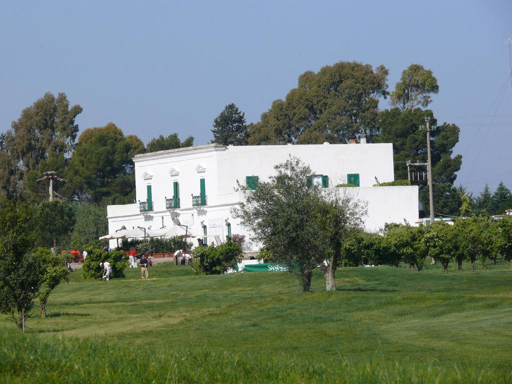 Golf Club Metaponto Guest House Екстериор снимка