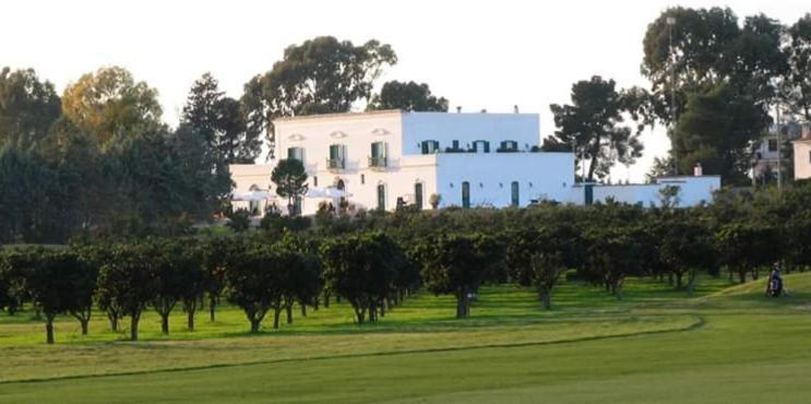 Golf Club Metaponto Guest House Екстериор снимка
